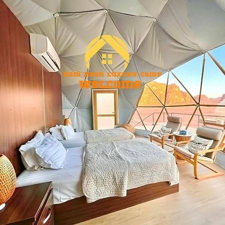 Rum Moon Luxury Camp Wadi Rum Luaran gambar