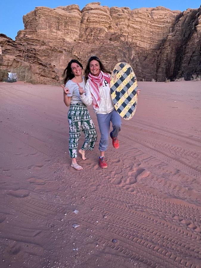 Rum Moon Luxury Camp Wadi Rum Luaran gambar