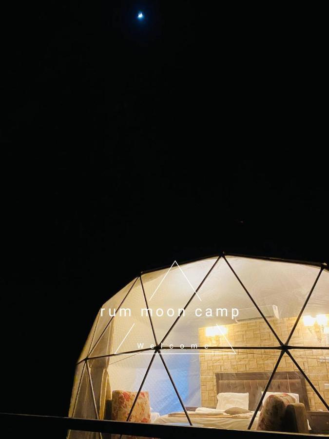 Rum Moon Luxury Camp Wadi Rum Luaran gambar