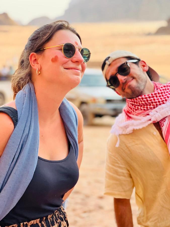 Rum Moon Luxury Camp Wadi Rum Luaran gambar
