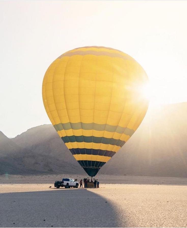 Rum Moon Luxury Camp Wadi Rum Luaran gambar