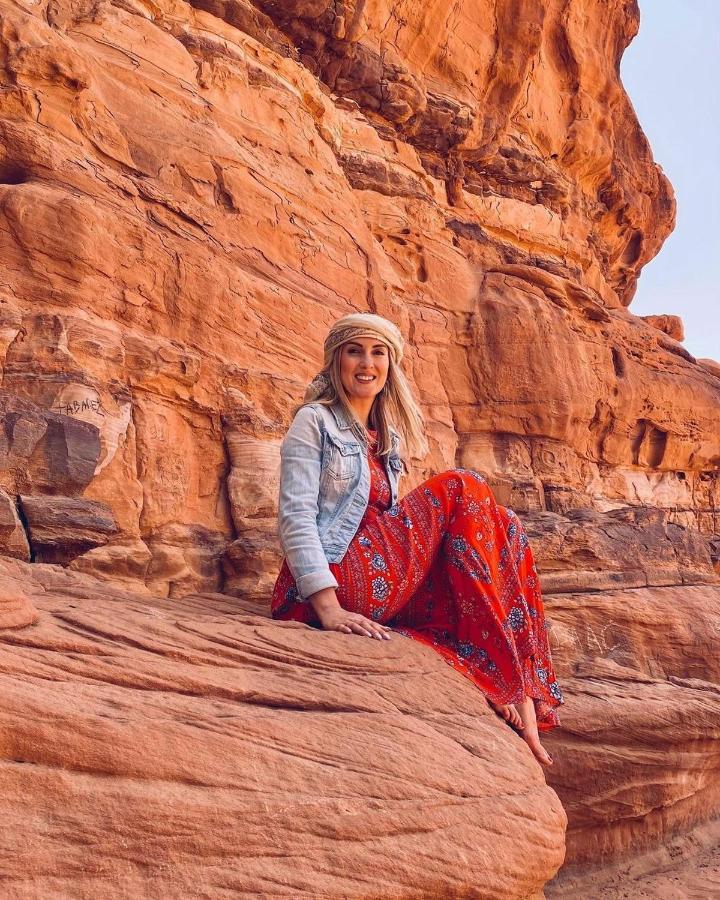 Rum Moon Luxury Camp Wadi Rum Luaran gambar