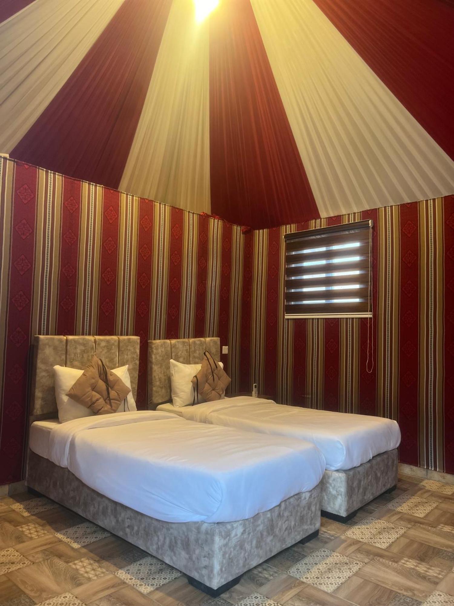 Rum Moon Luxury Camp Wadi Rum Luaran gambar