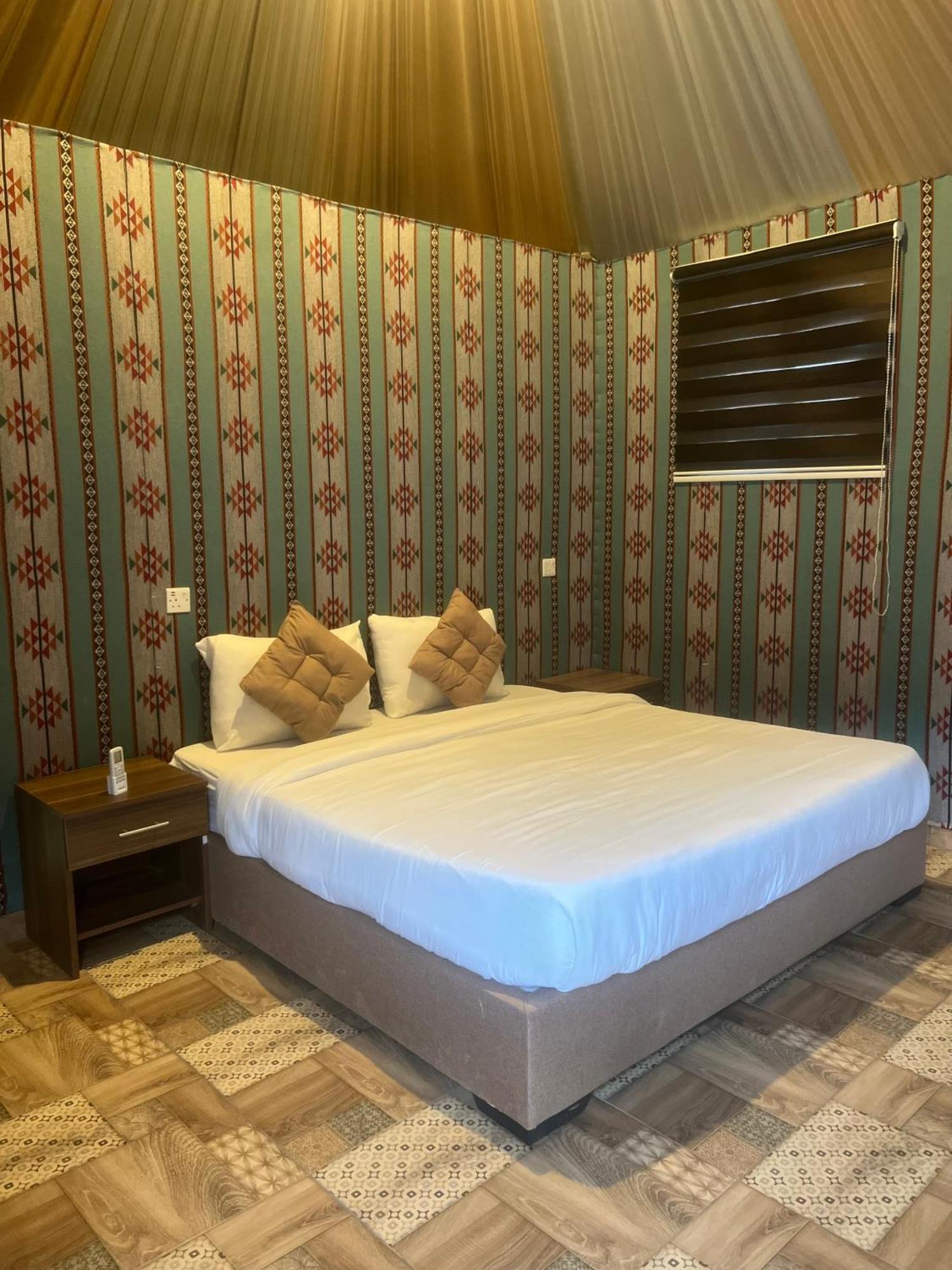 Rum Moon Luxury Camp Wadi Rum Luaran gambar