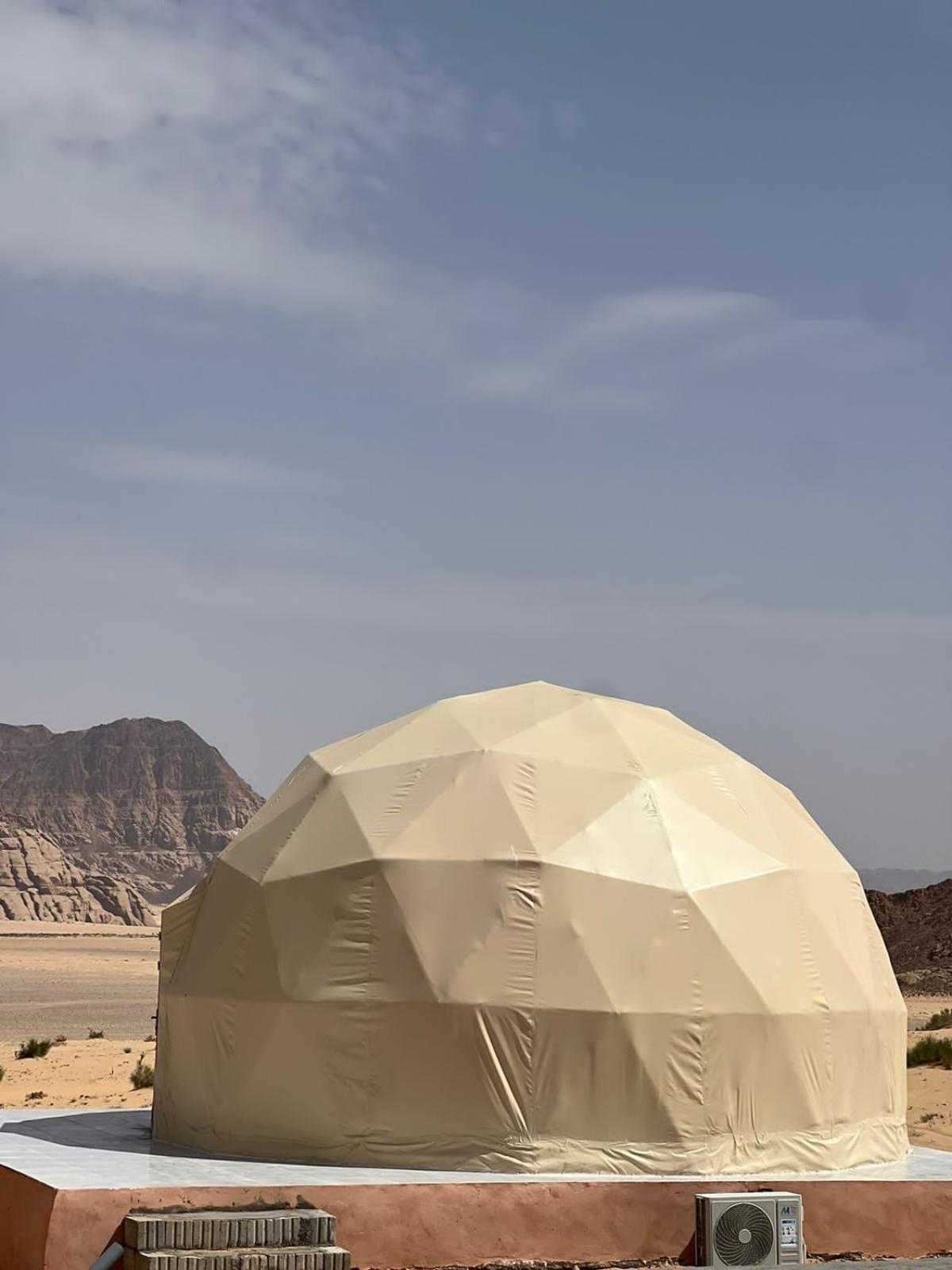 Rum Moon Luxury Camp Wadi Rum Luaran gambar