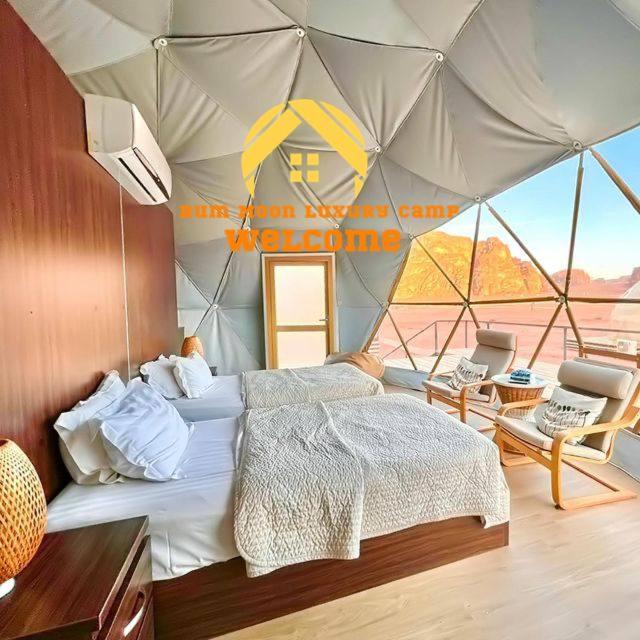 Rum Moon Luxury Camp Wadi Rum Luaran gambar