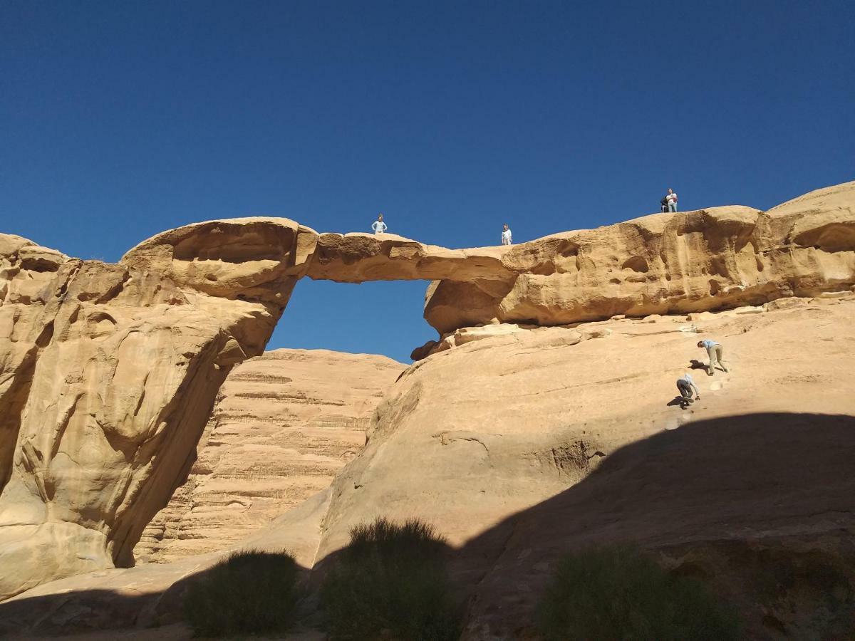 Rum Moon Luxury Camp Wadi Rum Luaran gambar