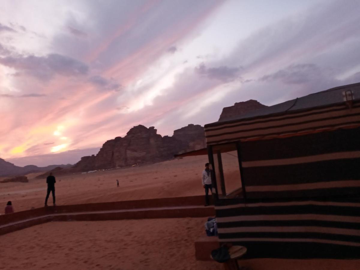 Rum Moon Luxury Camp Wadi Rum Luaran gambar
