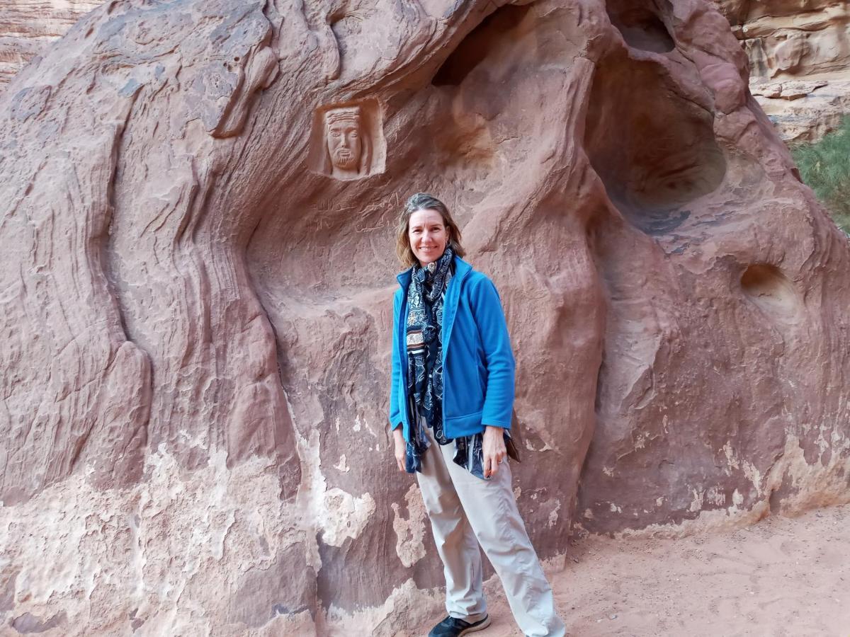 Rum Moon Luxury Camp Wadi Rum Luaran gambar