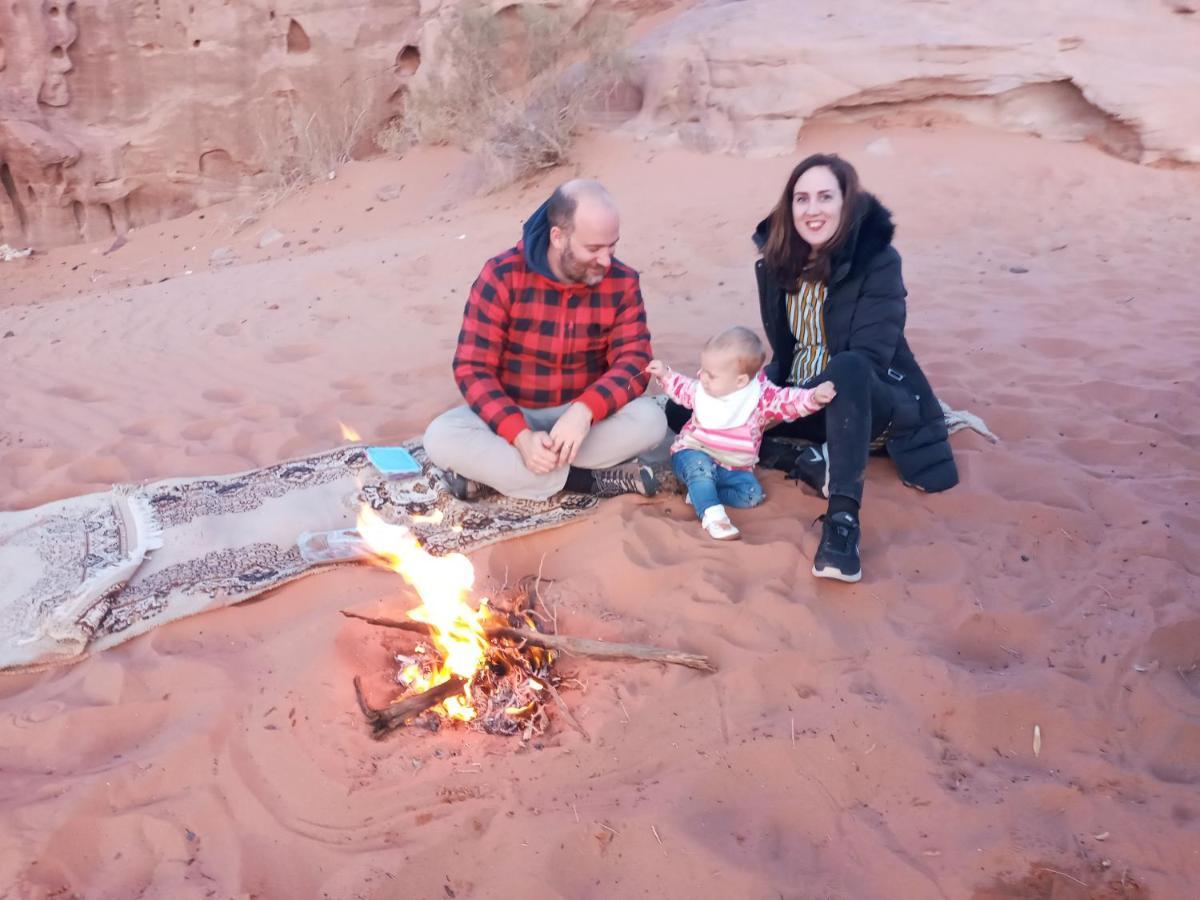 Rum Moon Luxury Camp Wadi Rum Luaran gambar