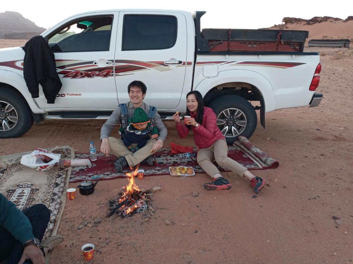 Rum Moon Luxury Camp Wadi Rum Luaran gambar