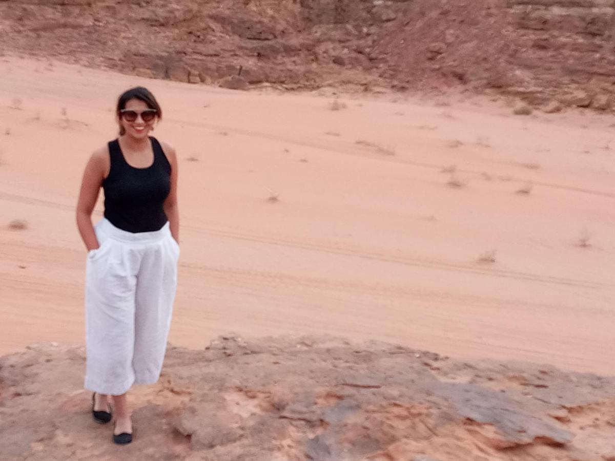 Rum Moon Luxury Camp Wadi Rum Luaran gambar