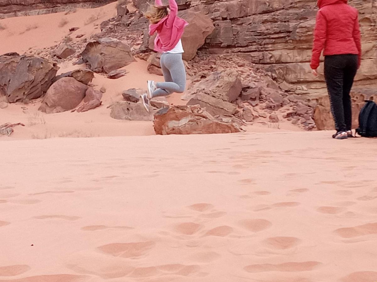 Rum Moon Luxury Camp Wadi Rum Luaran gambar