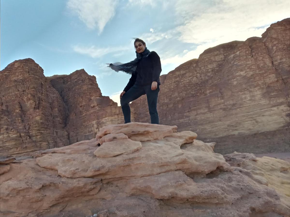 Rum Moon Luxury Camp Wadi Rum Luaran gambar