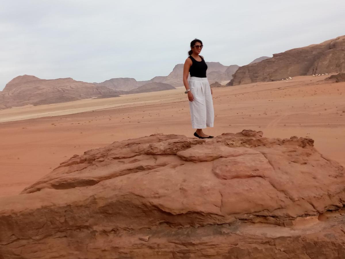 Rum Moon Luxury Camp Wadi Rum Luaran gambar