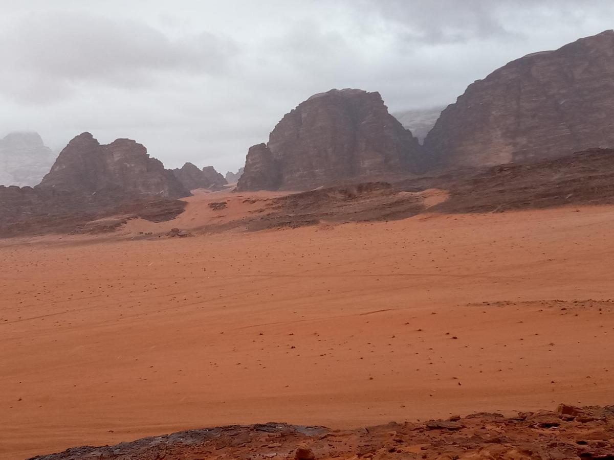 Rum Moon Luxury Camp Wadi Rum Luaran gambar