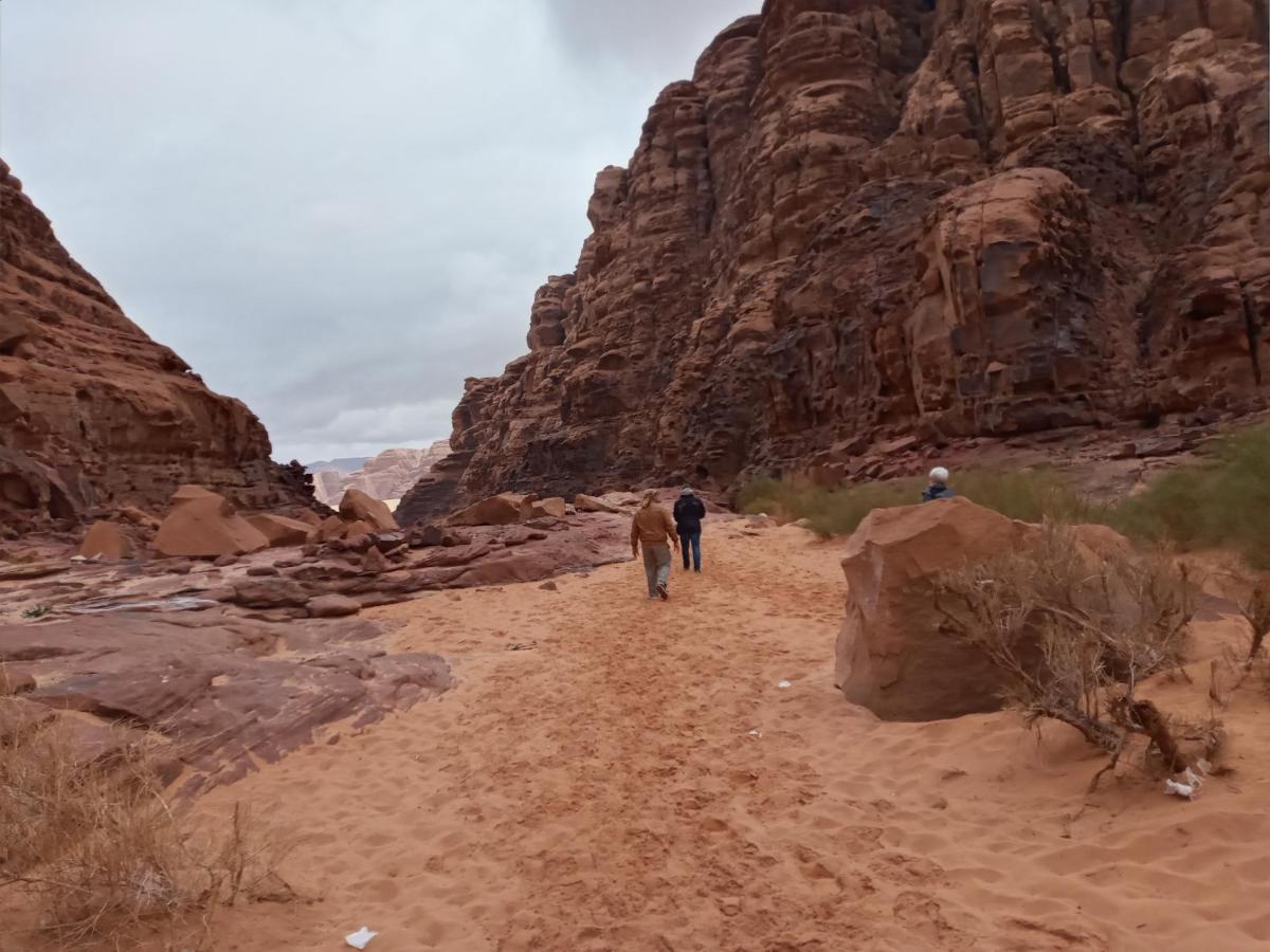 Rum Moon Luxury Camp Wadi Rum Luaran gambar
