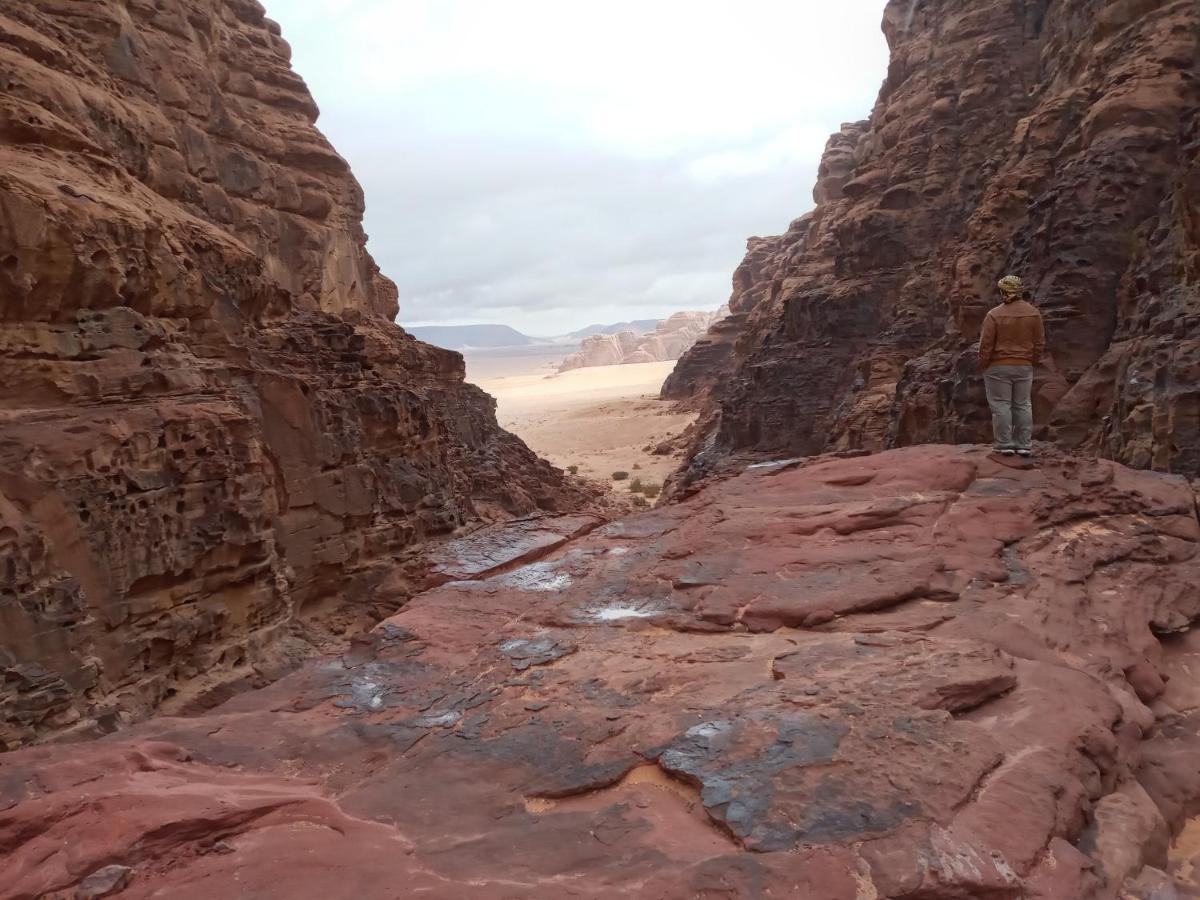 Rum Moon Luxury Camp Wadi Rum Luaran gambar